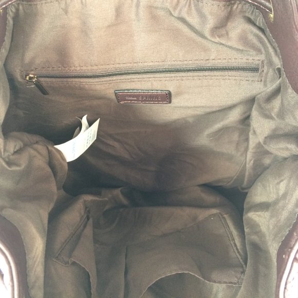 Call It Spring Faux Leather Backpack - Picture 6 of 7